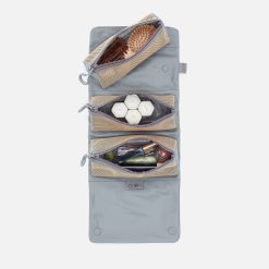 Alternative view of ROLL MODEL Kit in EverShine nylon - Quicksilver Metallic