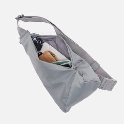 Alternative view of SURE THING Sling in CaRefiber recycled nylon - Stone