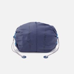 WEAR ME > WASH ME Pack Sack in CaRefiber recycled nylon - Ocean