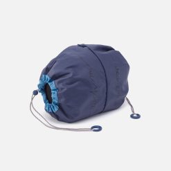 Alternative view of WEAR ME > WASH ME Pack Sack in CaRefiber recycled nylon - Ocean