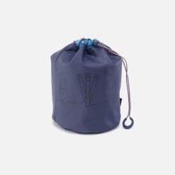 QUICK DRAW Pack Sack Large in CaRefiber recycled nylon - Ocean