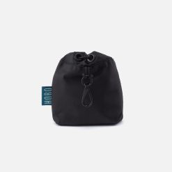 Alternative view of CINCH & GO Clip-On in CaRefiber recycled nylon - Jet