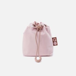 CINCH & GO Clip-On in CaRefiber recycled nylon - Lotus