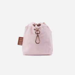 Alternative view of CINCH & GO Clip-On in CaRefiber recycled nylon - Lotus