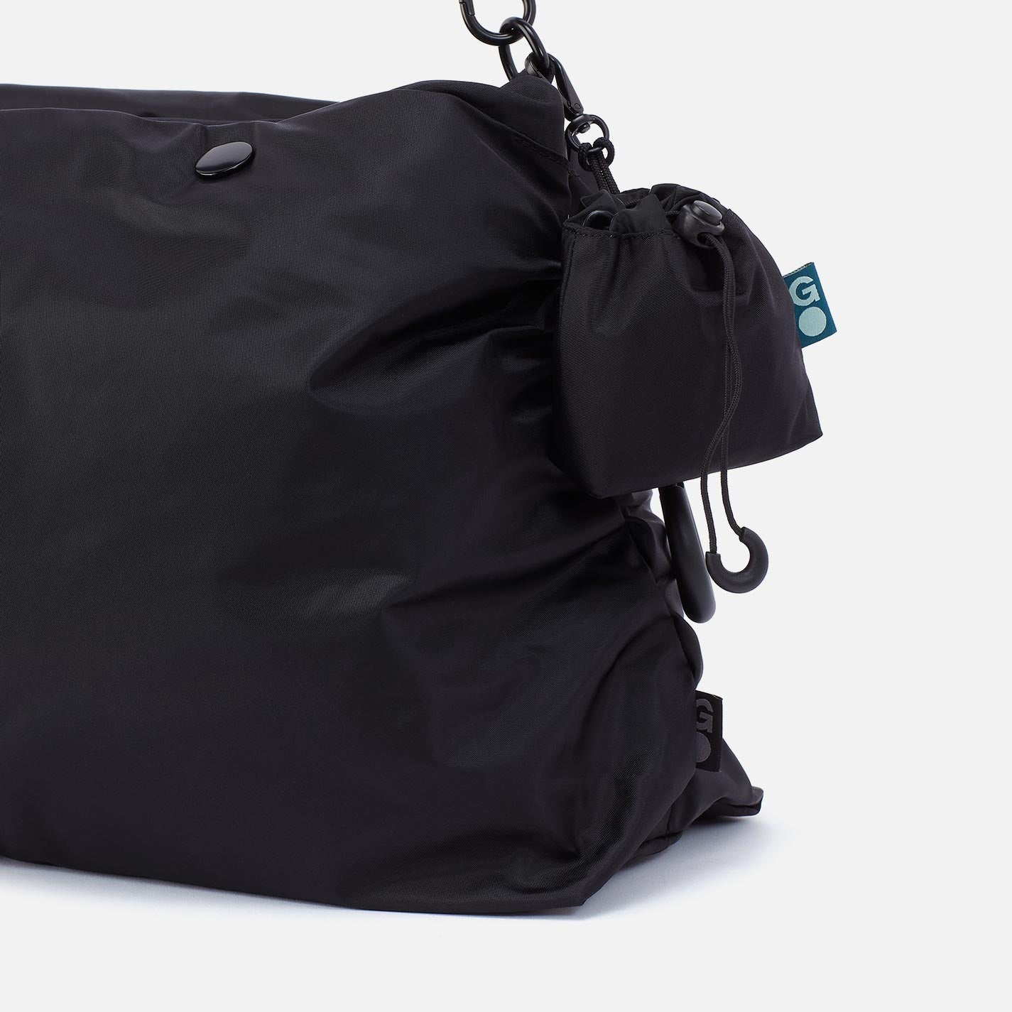 CINCH & GO Clip-On in CaRefiber recycled nylon - Lotus - Image 4