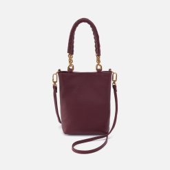 Tennessee Mini Bag in Pebbled Leather - Mulberry Glaze